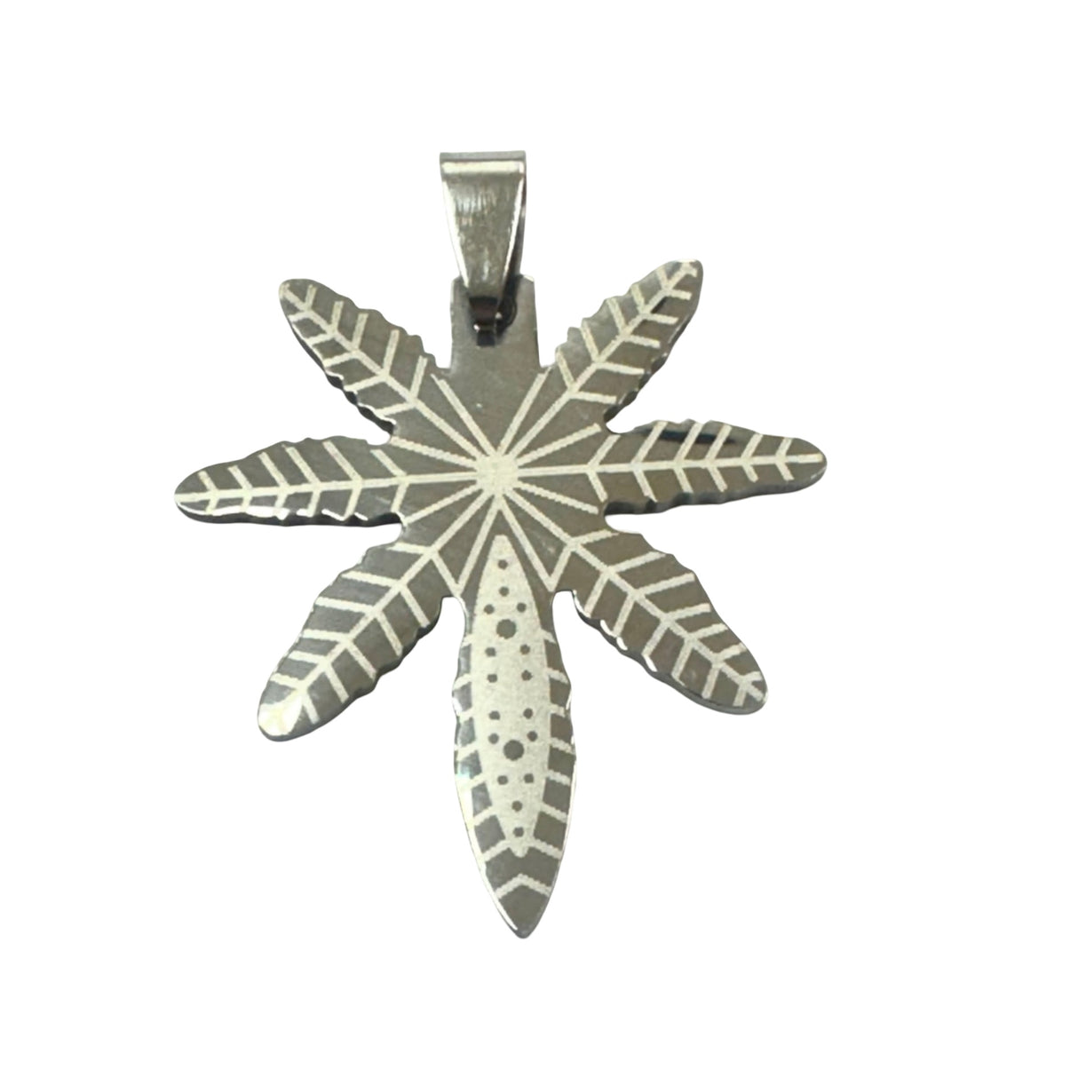 DIJE DE ACERO QUIRURGICO D03