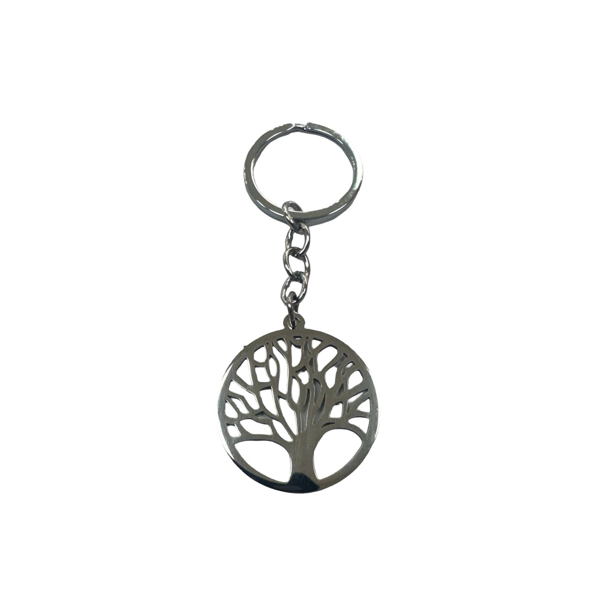 LLAVERO DE ACERO QUIRURGICO L03