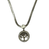 Collar acero quirúrgico mujer 41