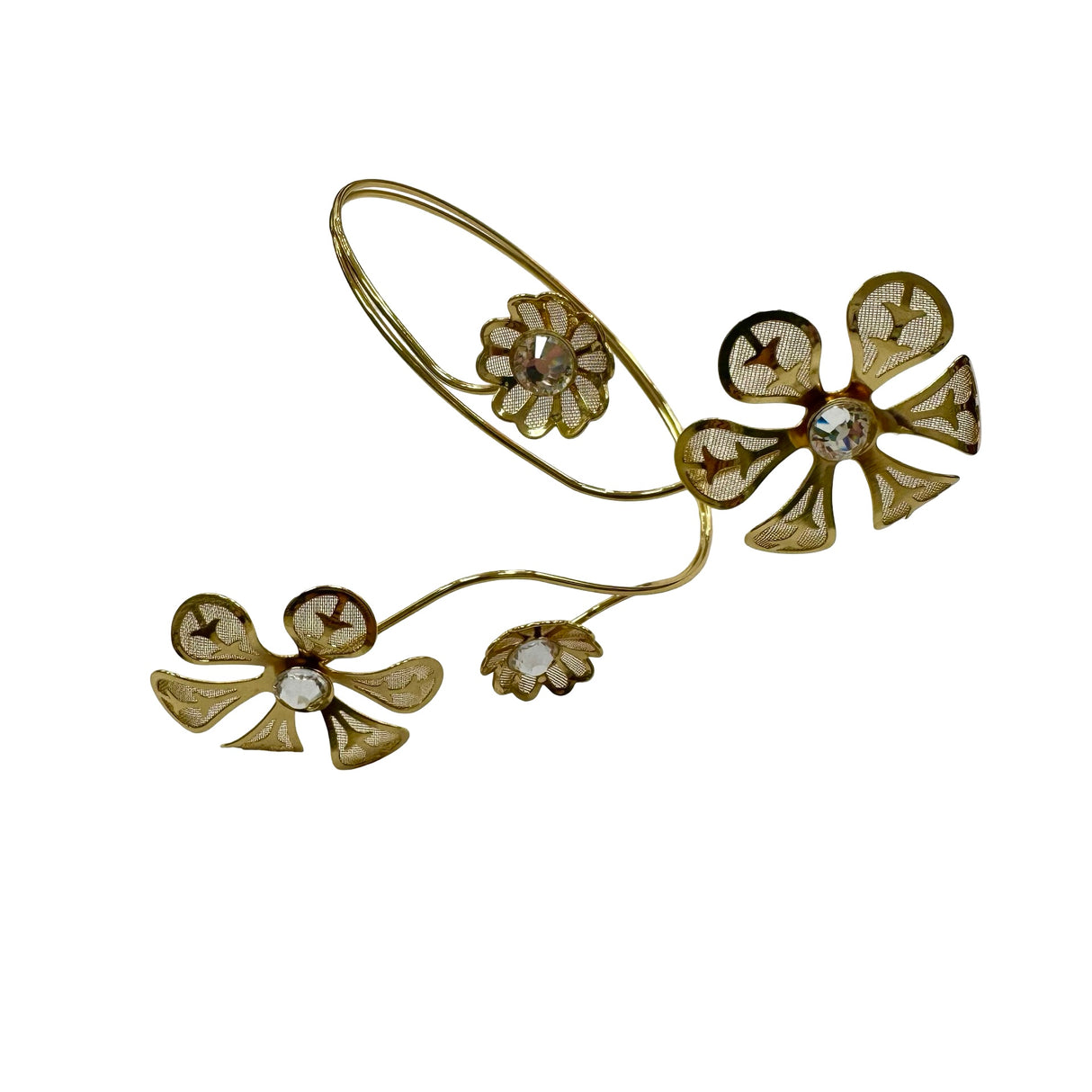 Brazalet de dama en Acero B01