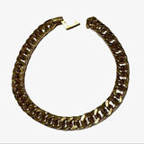 Pulsera de Acero Quirurgico dorada