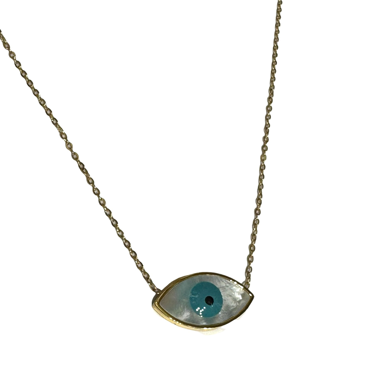Collar acero quirúrgico mujer 42
