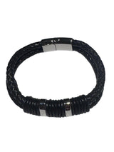 PULSERA DE HOMBRE SIMIL CUERO