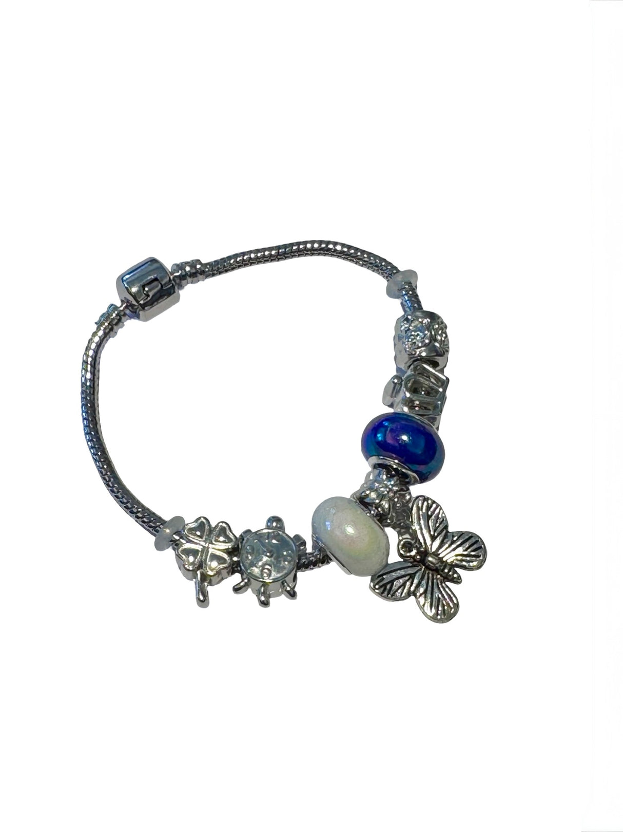 Pulsera con Dijes Varios