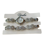 RELOJ DE FIESTA EN SET CON PULSERA 13