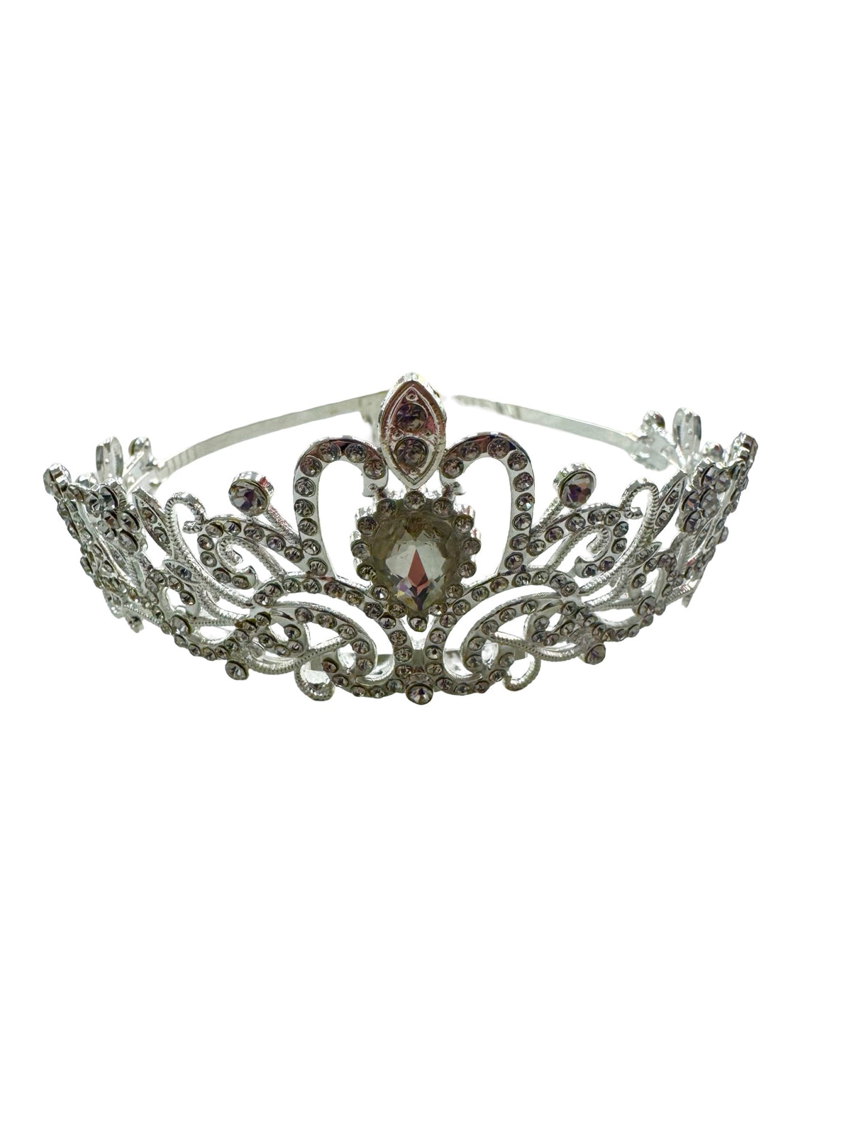 CORONA DE FIESTA CON PIEDRAS 400