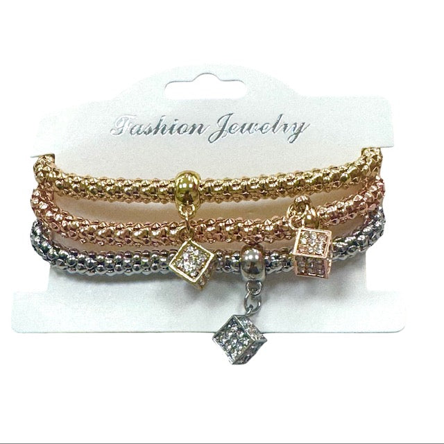 PULSERA DE DAMA EN FANTASIA MULTIPLE 11