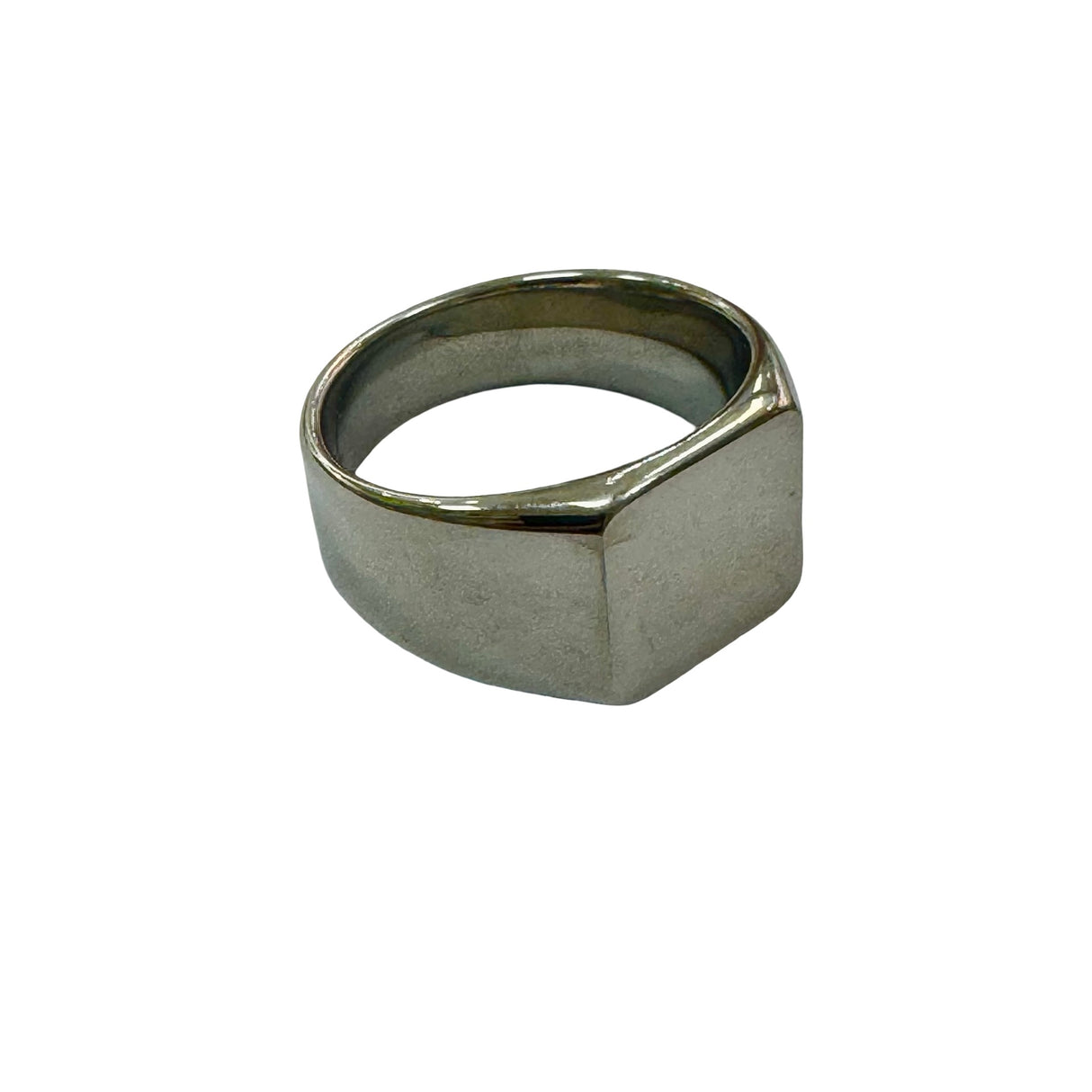 ANILLO DE ACERO QUIRURGICO AN006