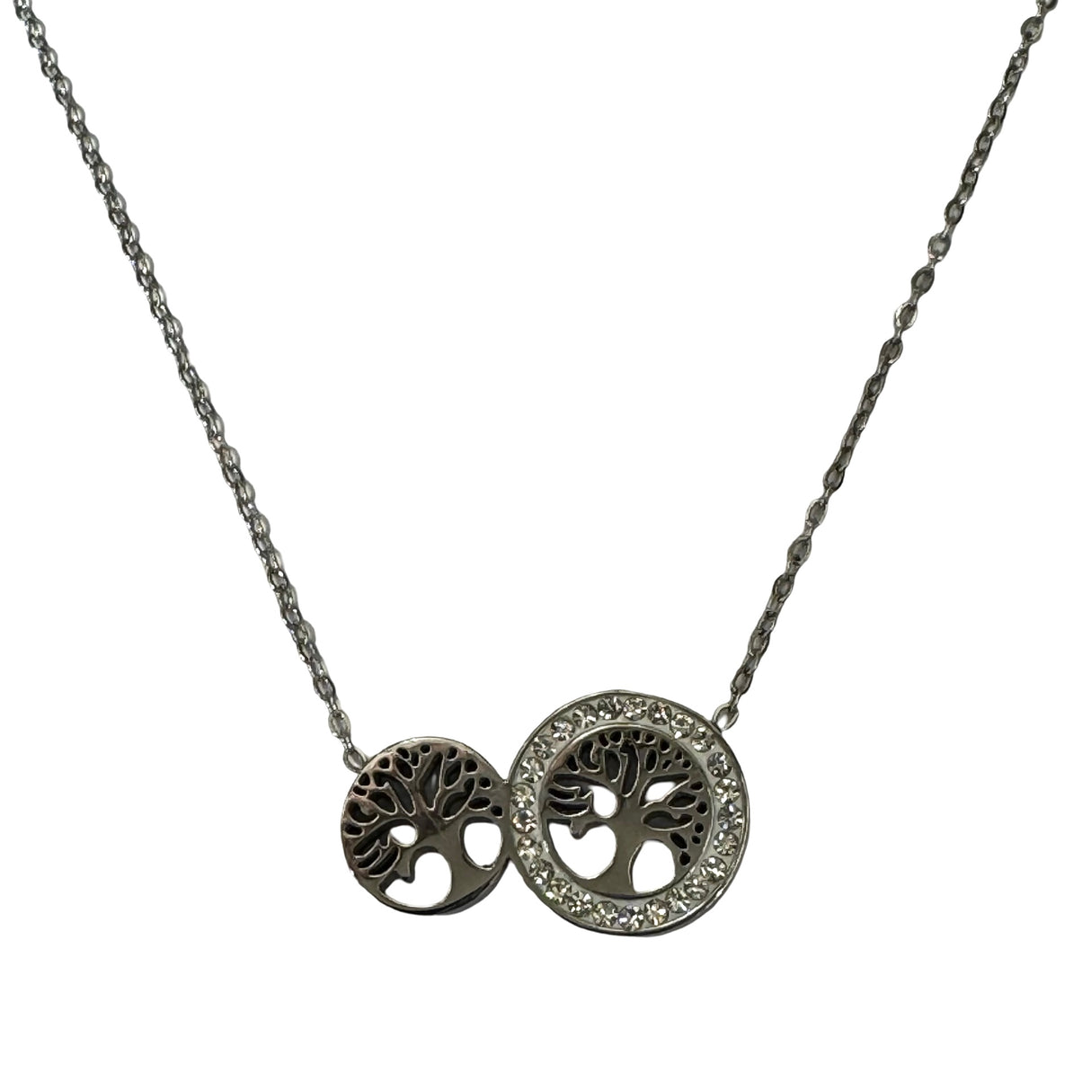 Collar acero quirúrgico mujer 43