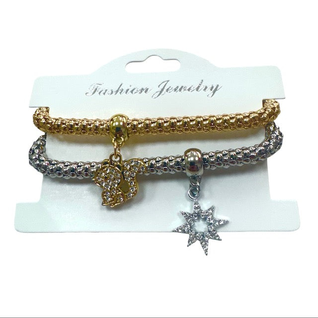 PULSERA DE MUJER EN FANTASIA MULTIPLE 10
