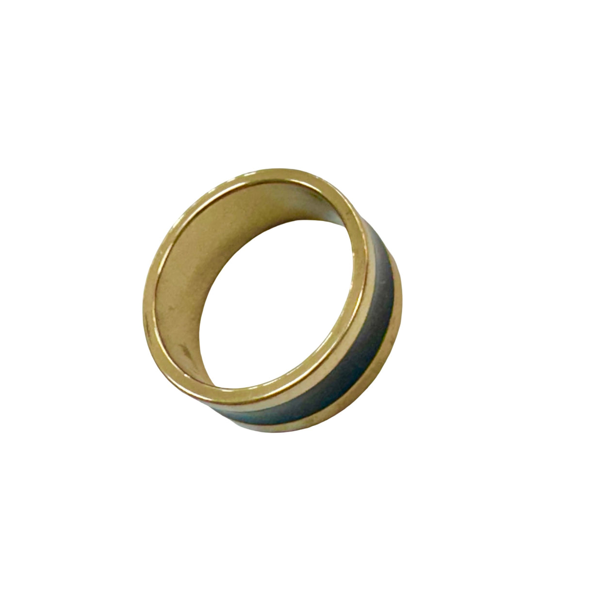 ANILLO DE ACERO QUIRURGICO UNISEX