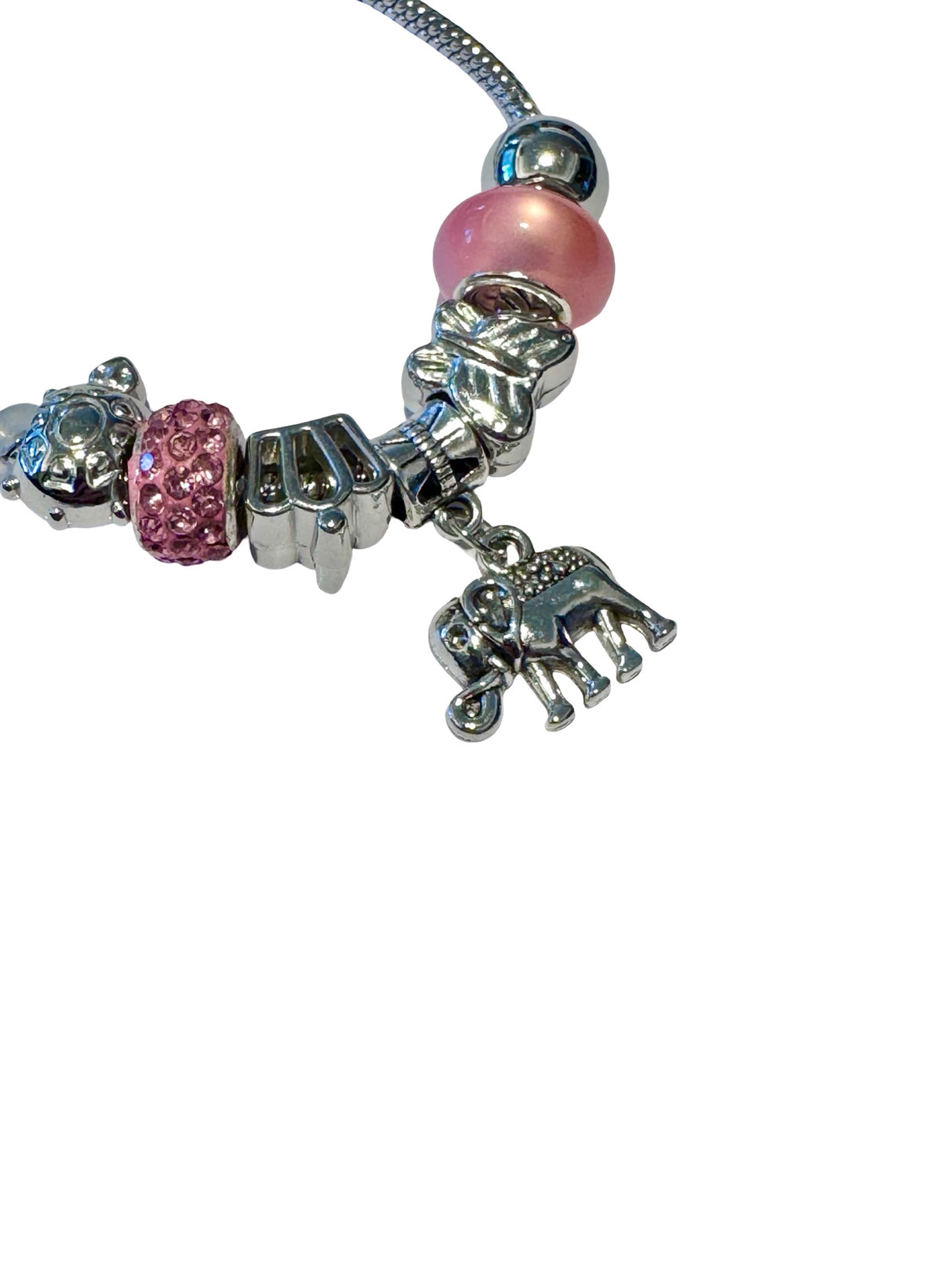 Pulsera con Dijes Varios