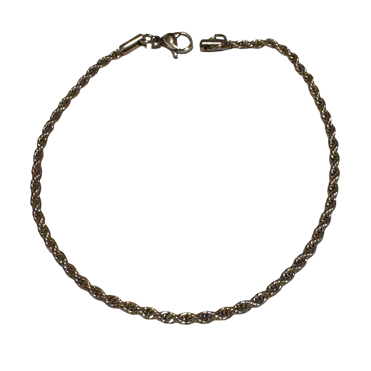 PULSERA DE ACERO QUIRURGICO C10