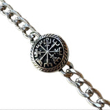 PULSERA DE HOMBRE EN ACERO QUIRURGICO 08
