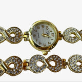 RELOJ DE FIESTA EN SET CON PULSERA 06