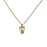 COLLAR CON DIJE FANTASIA NENITOS 2025-2026