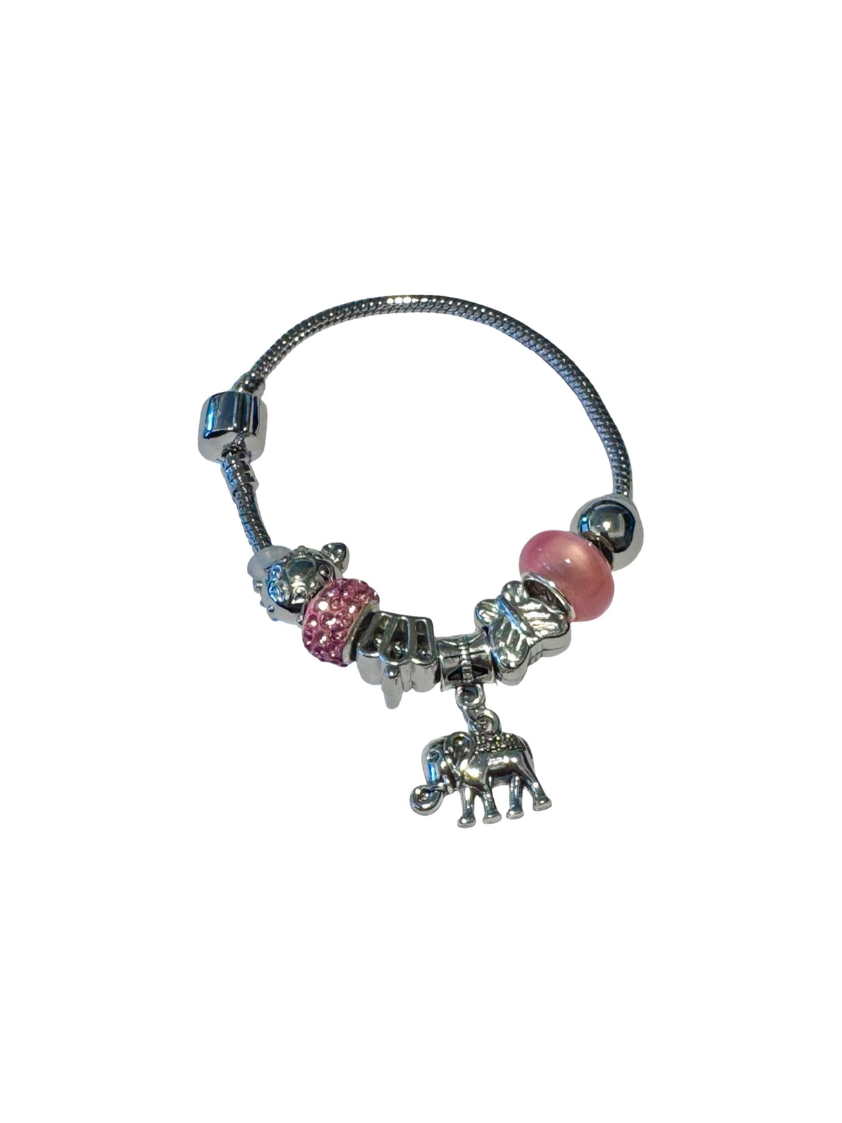 Pulsera con Dijes Varios