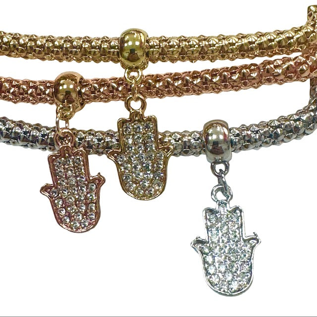 PULSERA DE DAMA EN FANTASIA MULTIPLE 12