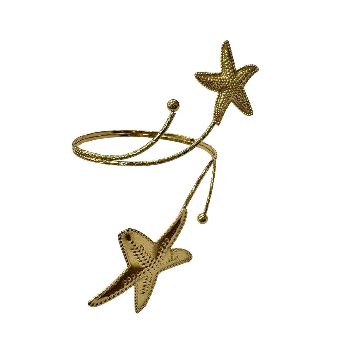 BRAZALETE DE ACERO DE DAMA B02