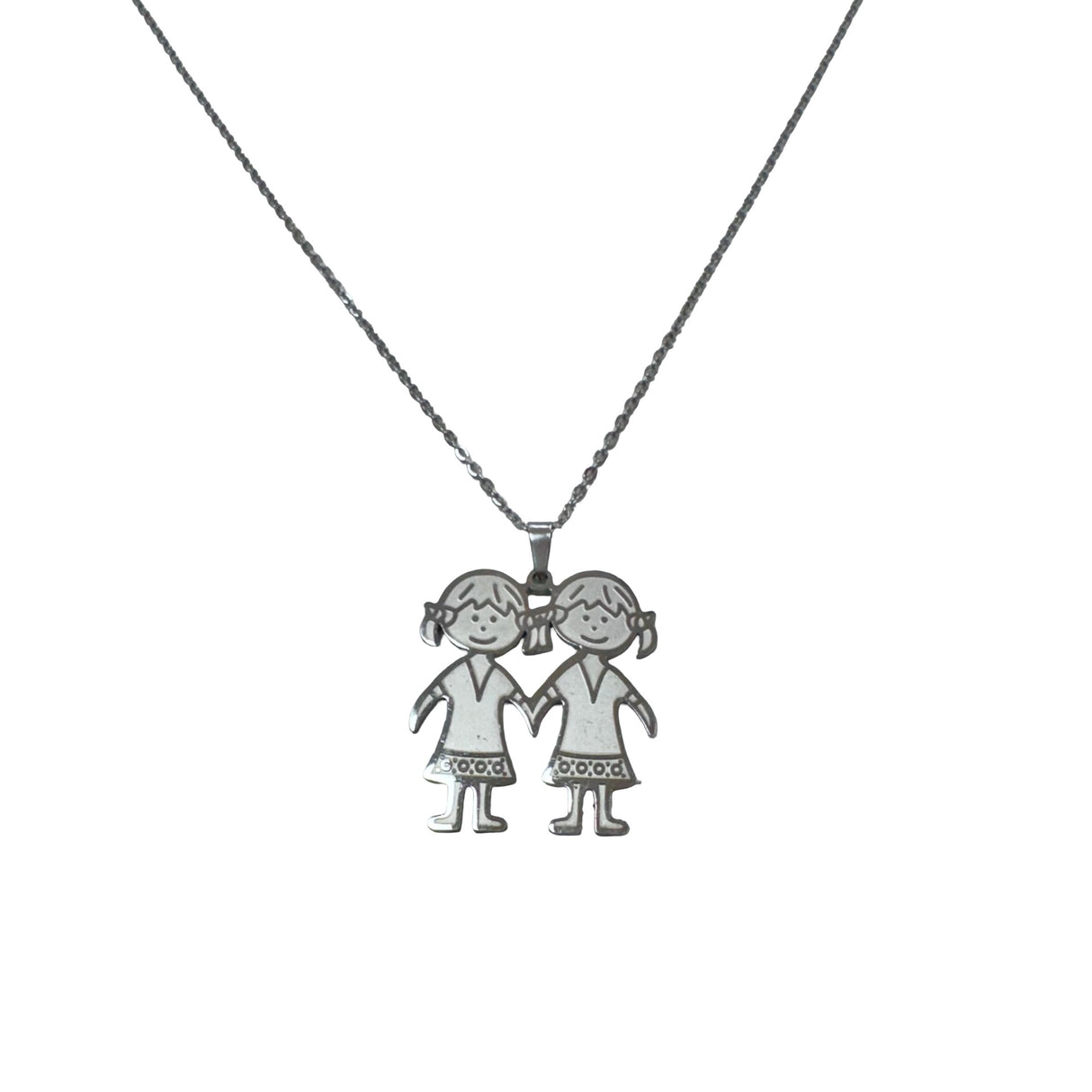 COLLAR CON DIJE DE ACERO NENITOS 2025-2026