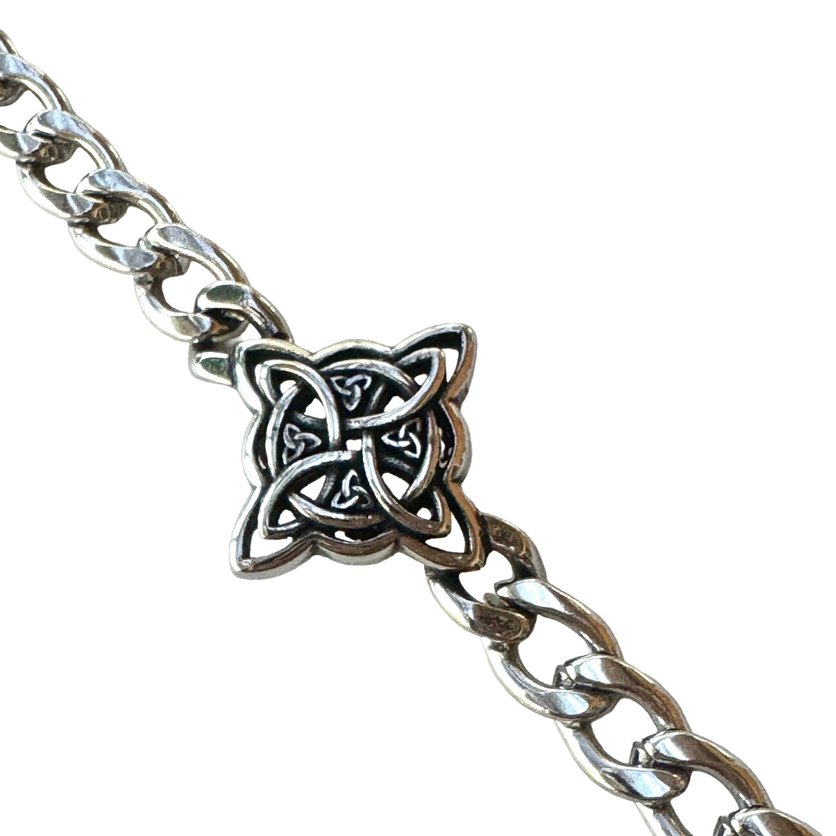 PULSERA DE HOMBRE DE ACERO QUIRURGICO 04
