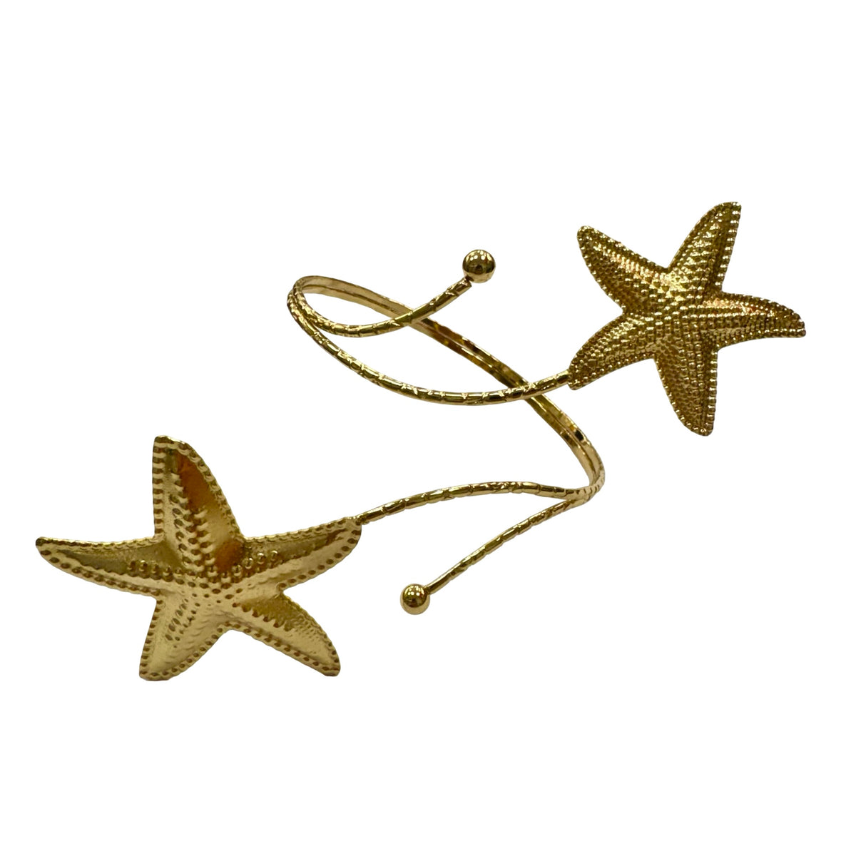 BRAZALETE DE ACERO DE DAMA B02